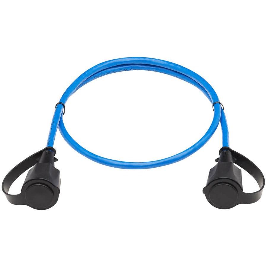 Tripp Lite Industrial Cat6 UTP Patch Cable - RJ45 M/M, 3 ft. (1 m)