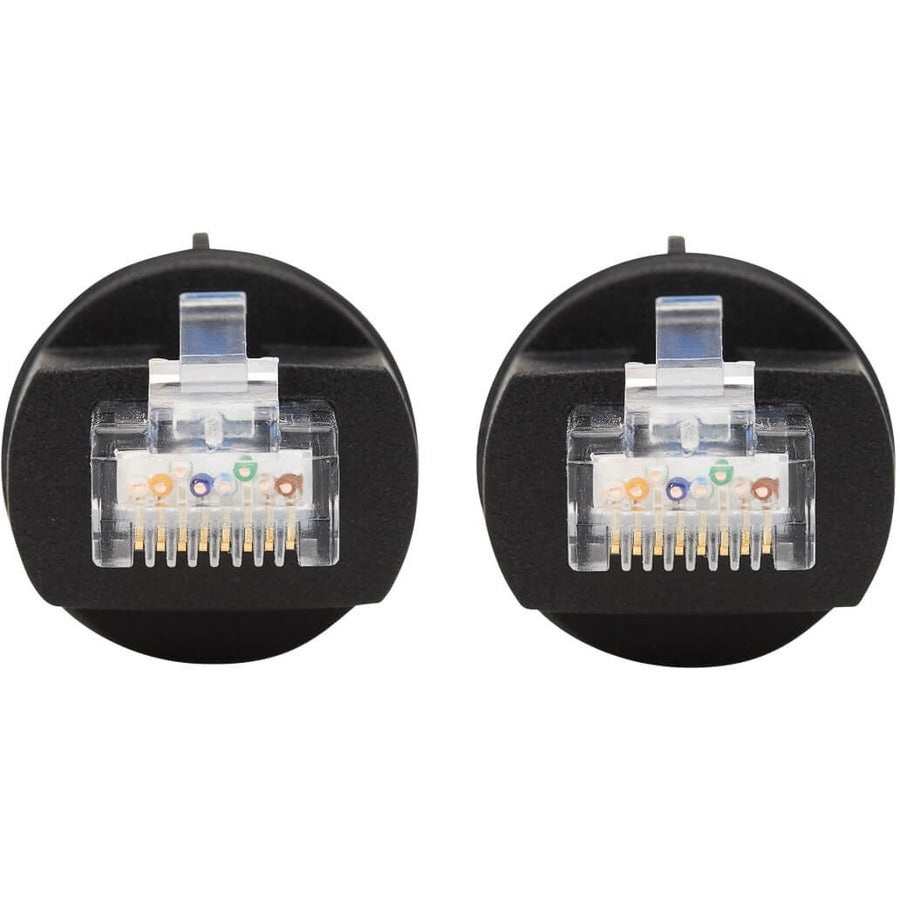 Tripp Lite Industrial Cat6 UTP Patch Cable - RJ45 M/M, 3 ft. (1 m)