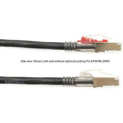 Black Box GigaTrue 3 Cat.6a (U/FTP) Patch Network Cable