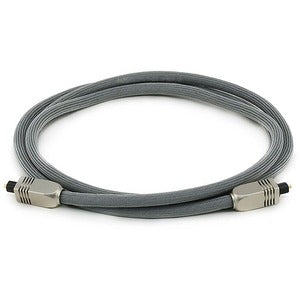 Monoprice 6ft Premium Optical Toslink Cable with Metal Fancy Connector