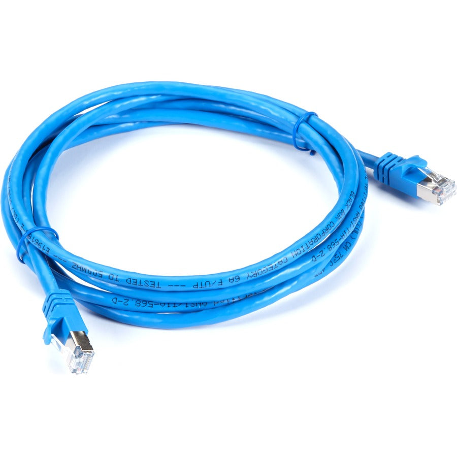 Black Box GigaTrue Cat.6a (F/UTP) Patch Network Cable