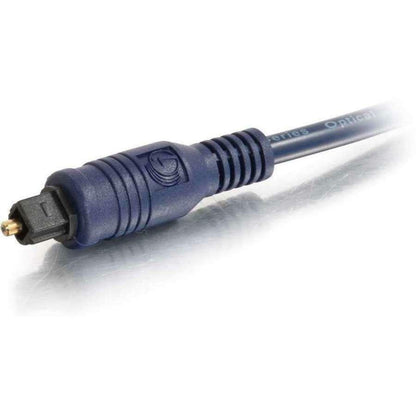 C2G 2m Velocity TOSLINK Optical Digital Cable
