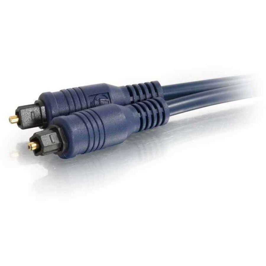 C2G 2m Velocity TOSLINK Optical Digital Cable