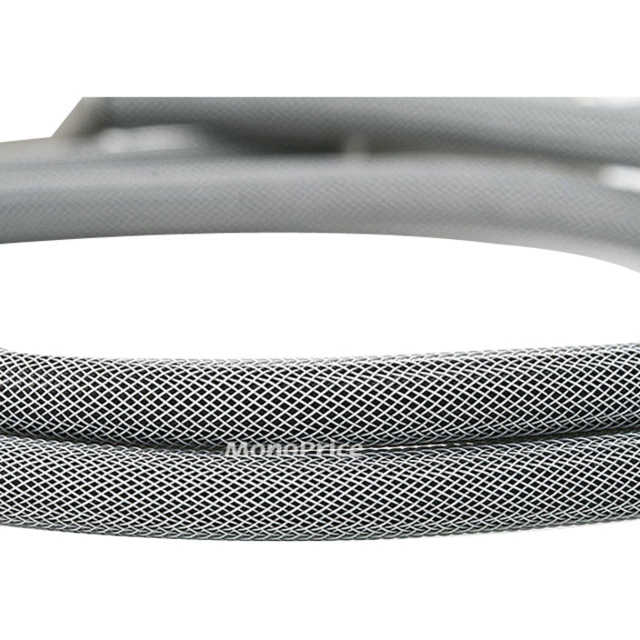 Monoprice 15ft Premium Optical Toslink Cable with Metal Fancy Connector