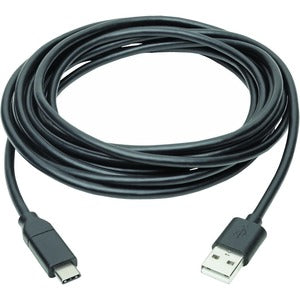 Tripp Lite USB C to USB-A Cable 3A Rating USB-IF Cert M/M USB Type C 13ft