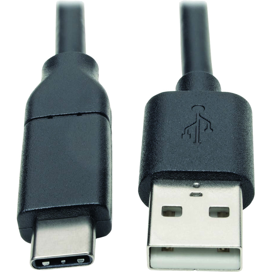 Tripp Lite USB C to USB-A Cable 3A Rating USB-IF Cert M/M USB Type C 13ft