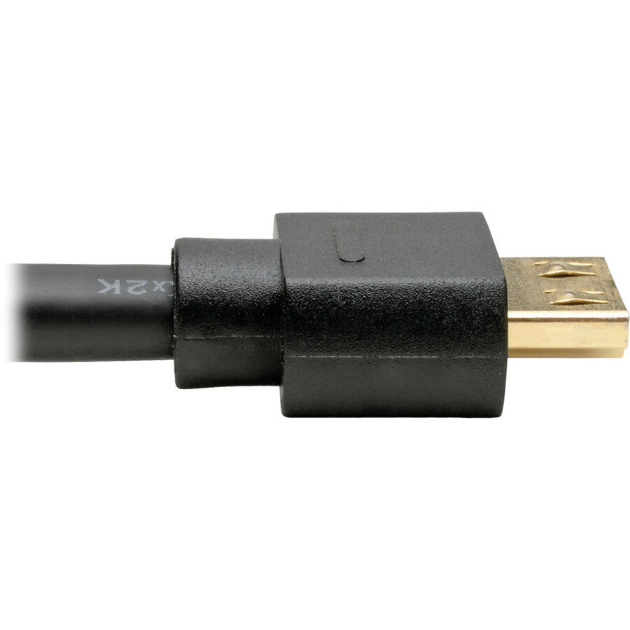Tripp Lite HDMI Cable High-Speed IP68 Connector Industrial Ethernet M/M 3ft