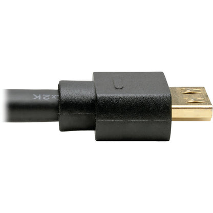 Tripp Lite HDMI Cable High-Speed IP68 Connector Industrial Ethernet M/M 3ft