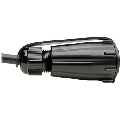 Tripp Lite HDMI Cable High-Speed IP68 Connector Industrial Ethernet M/M 3ft