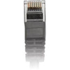 Monoprice 50FT 24AWG Cat6 550MHz UTP Ethernet Bare Copper Network Cable - White
