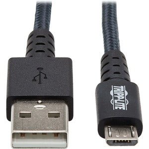 Tripp Lite Heavy Duty USB-A to USB Micro-B Charging Sync Cable Androids 6ft