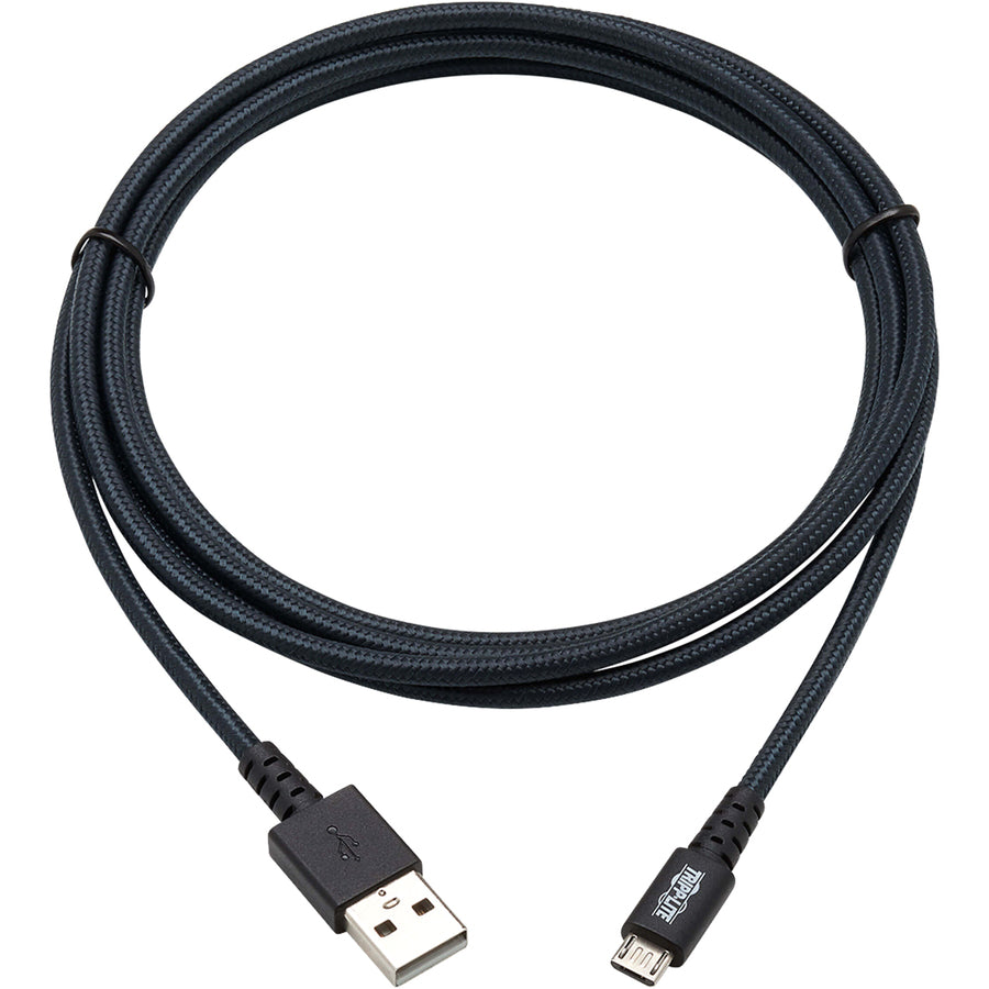 Tripp Lite Heavy Duty USB-A to USB Micro-B Charging Sync Cable Androids 6ft