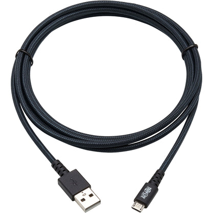 Tripp Lite Heavy Duty USB-A to USB Micro-B Charging Sync Cable Androids 6ft