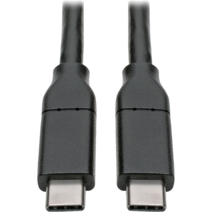 Tripp Lite USB Type C to USB C Cable USB 2.0 5A Rating USB-IF Cert M/M 13ft