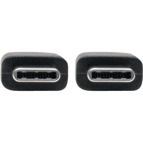 Tripp Lite USB Type C to USB C Cable USB 2.0 5A Rating USB-IF Cert M/M 13ft