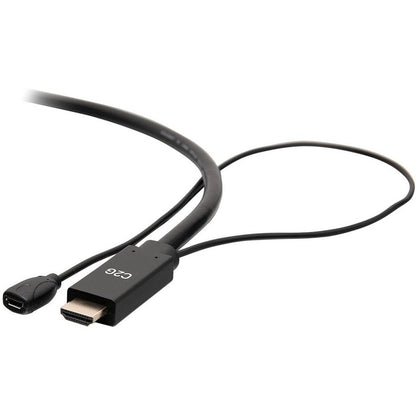 C2G 6Ft HDMI to VGA Adapter Cable - Active HDMI to VGA Cable