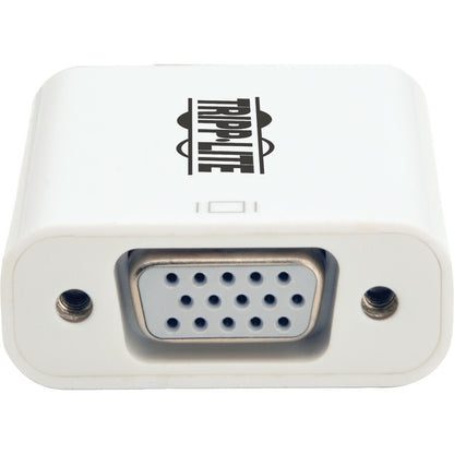 Tripp Lite Mini DisplayPort to VGA Adapter Converter Active M/F 6" 50 Pack