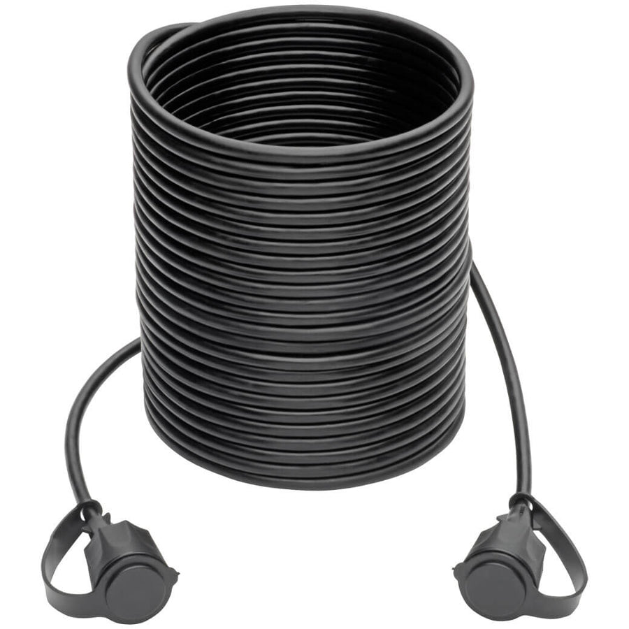 Tripp Lite Cat5e/Cat6 STP Patch Cable RJ45 CMX Outdoor Industrial IP68 23ft 7M