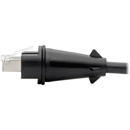 Tripp Lite Cat5e/Cat6 STP Patch Cable RJ45 CMX Outdoor Industrial IP68 23ft 7M
