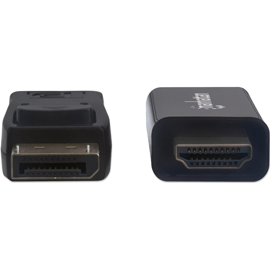 Manhattan 1080p DisplayPort to HDMI Cable