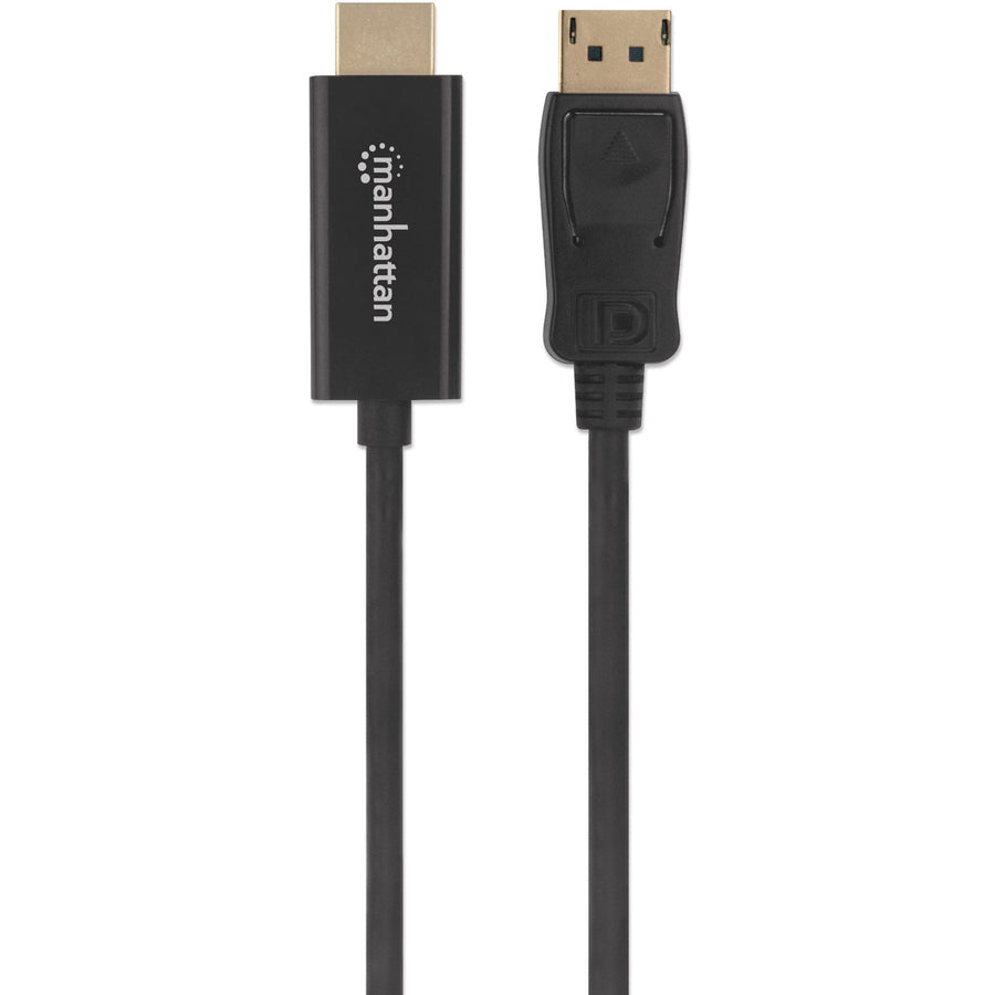 Manhattan 1080p DisplayPort to HDMI Cable