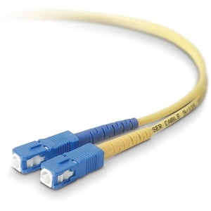 Belkin Fiber Optic Duplex Patch Cable