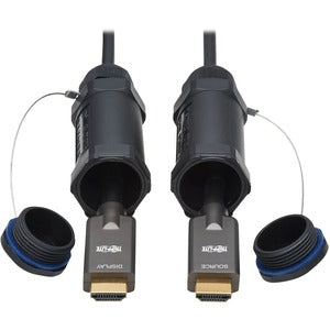 Tripp Lite P568FA-70M-WR Fiber Optic Audio/Video Cable