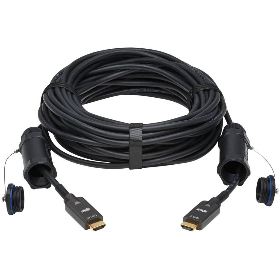 Tripp Lite P568FA-70M-WR Fiber Optic Audio/Video Cable