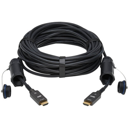 Tripp Lite P568FA-70M-WR Fiber Optic Audio/Video Cable