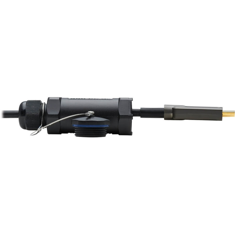 Tripp Lite P568FA-70M-WR Fiber Optic Audio/Video Cable