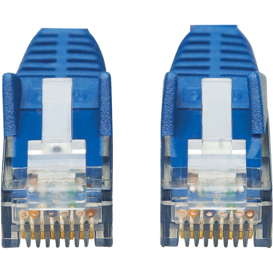 Tripp Lite Cat6 Snagless UTP Network Patch Cable (RJ45 M/M), Blue, 20 ft.