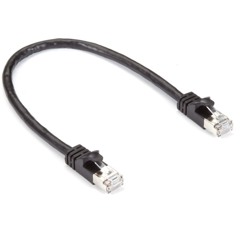 Black Box GigaTrue Cat.6a (F/UTP) Patch Network Cable