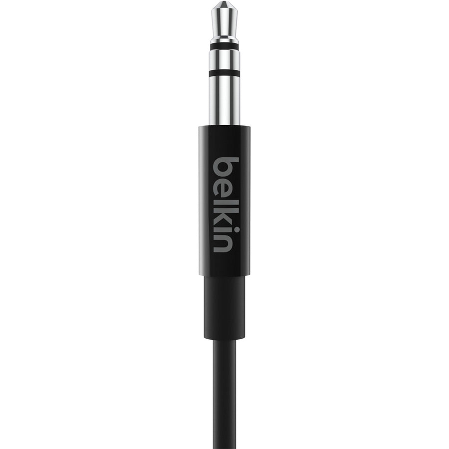 Belkin RockStar 3.5mm Audio Cable with USB-C Connector