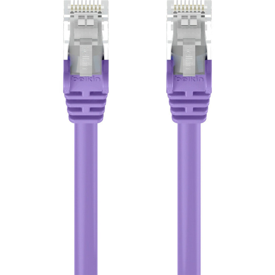 Belkin CAT6 Ethernet Patch Cable Snagless, RJ45, M/M