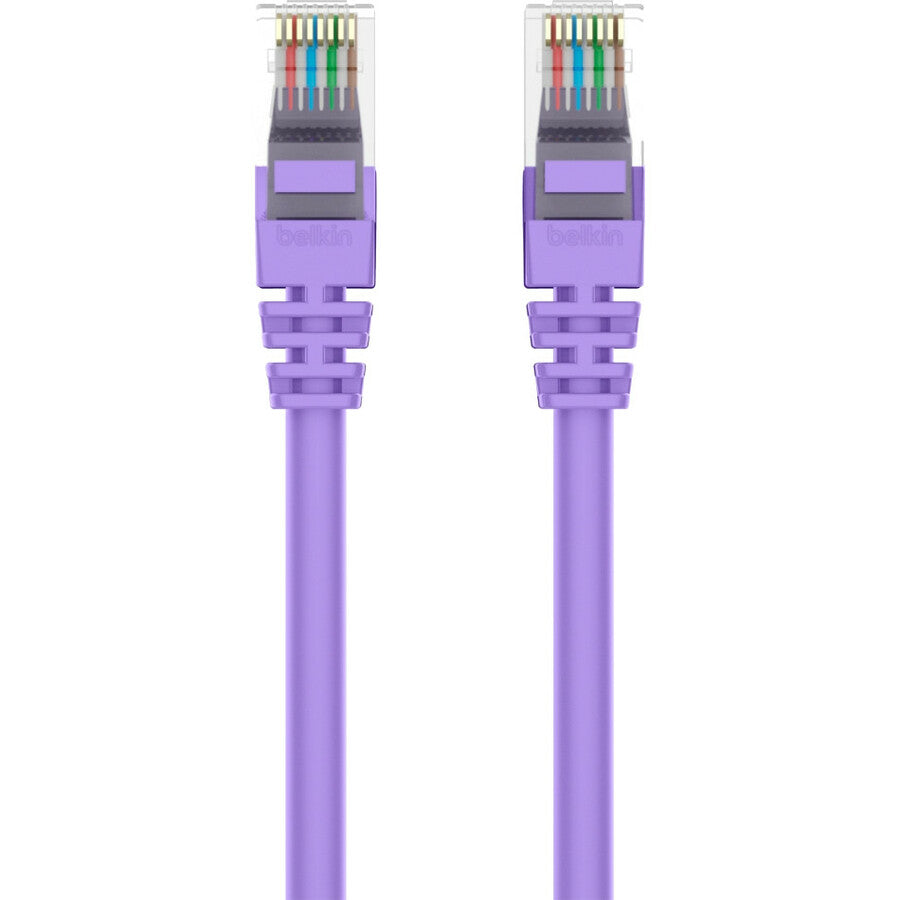 Belkin CAT6 Ethernet Patch Cable Snagless, RJ45, M/M