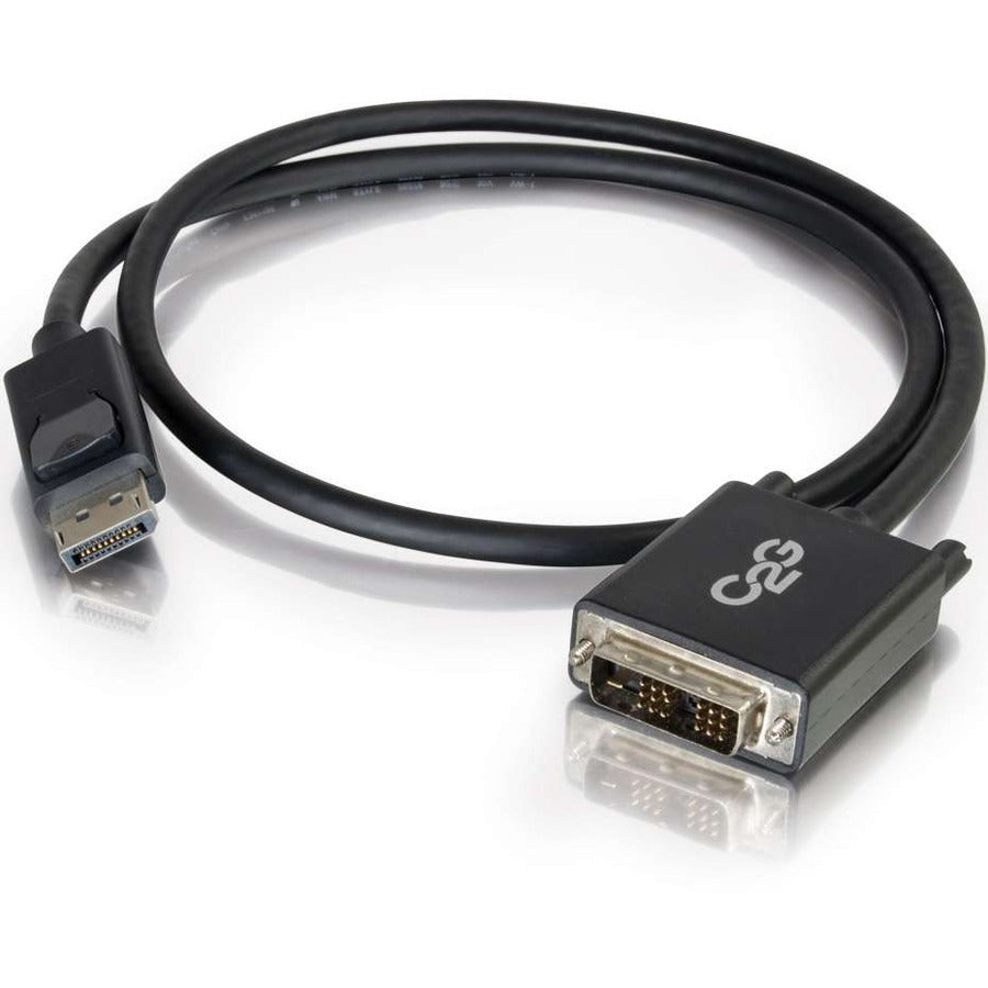 C2G 1ft USB-C to VGA Video Adapter Cable - M/M