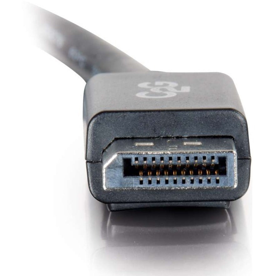 C2G 1ft USB-C to VGA Video Adapter Cable - M/M