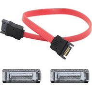 2ft SATA Male to Male Serial Cable