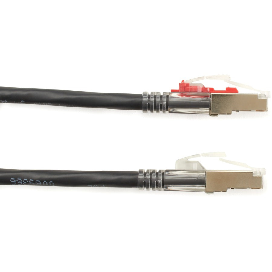 Black Box GigaTrue 3 Cat.6a (U/FTP) Patch Network Cable