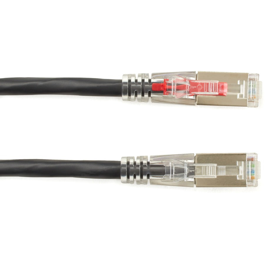Black Box GigaTrue 3 Cat.6a (U/FTP) Patch Network Cable