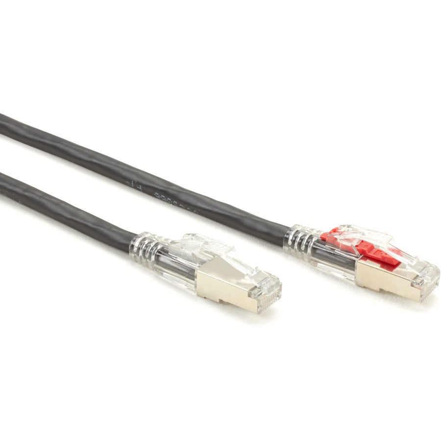Black Box GigaTrue 3 Cat.6a (U/FTP) Patch Network Cable
