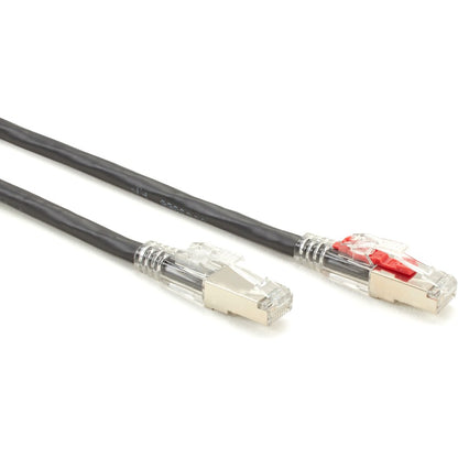 Black Box GigaTrue 3 Cat.6a (U/FTP) Patch Network Cable