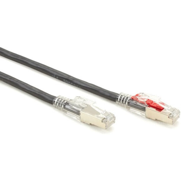 Black Box GigaTrue 3 Cat.6a (U/FTP) Patch Network Cable