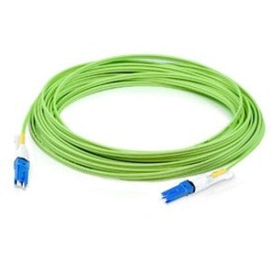 AddOn Fiber Optic Duplex Patch Network Cable
