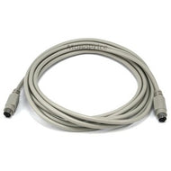 Monoprice 10ft PS/2 MDIN-6 Male to Male Cable