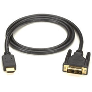Black Box HDMI to DVI-D Cable
