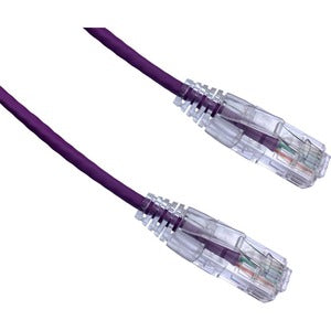 Axiom 8FT CAT6A BENDnFLEX Ultra-Thin Snagless Patch Cable