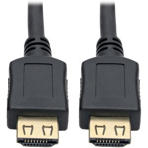 Tripp Lite High-Speed HDMI Cable w/ Gripping Connectors 4K M/M Black 16ft 16'