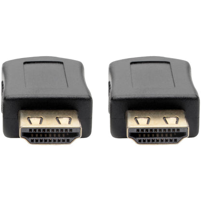 Tripp Lite High-Speed HDMI Cable w/ Gripping Connectors 4K M/M Black 16ft 16'