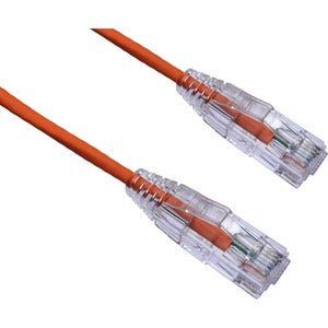 Axiom 8FT CAT6A BENDnFLEX Ultra-Thin Snagless Patch Cable